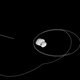 Screengrab showing Rosetta as it makes a bee-line toward Comet 67P. (Image: ESA)